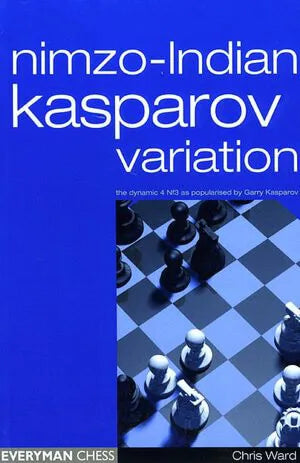 EBOOK - Nimzo-Indian Kasparov Variation