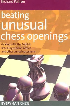 EBOOK - Beating Unusual Chess Openings
