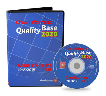 Chess Informant Quality Base 2020