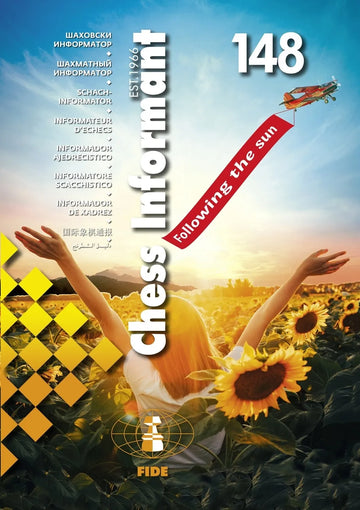 Chess Informant - Issue 148