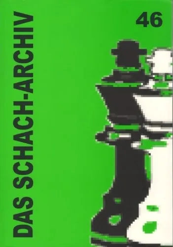 CLEARANCE - Das Schach-Archiv - 46
