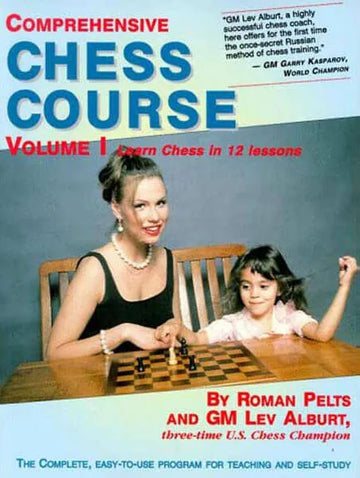 Learn Chess in 12 Lessons