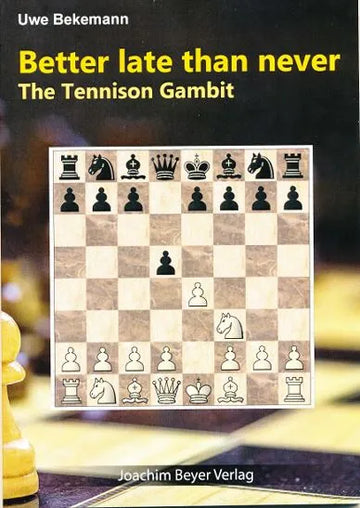 Better Late Than Never