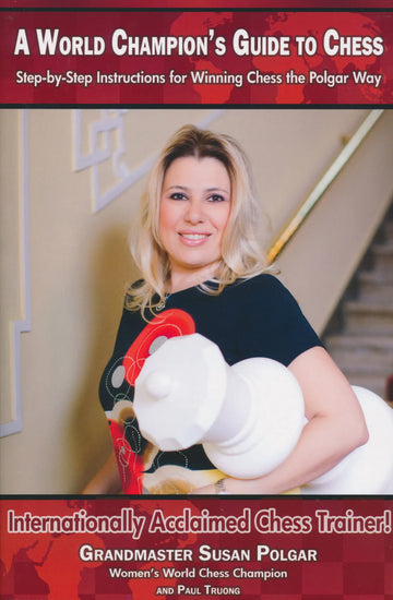 SHOPWORN - A World Champion's Guide to Chess