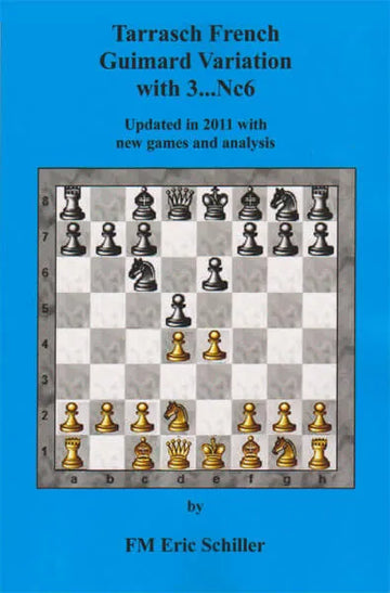 Tarrasch French Guimard Variation with 3...Nc6