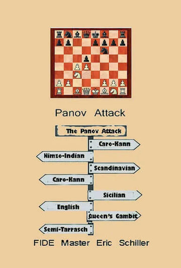 Panov Attack in Chess