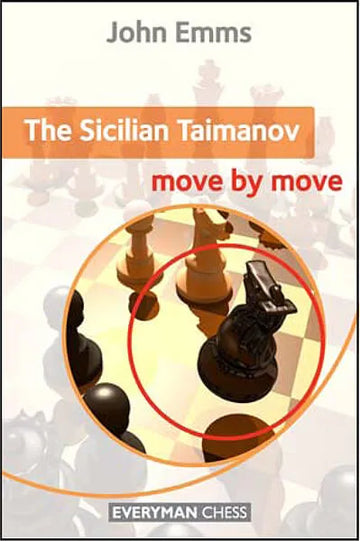 EBOOK - The Sicilian Taimanov - Move by Move