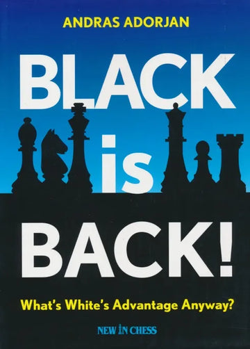 CLEARANCE - Black is Back!