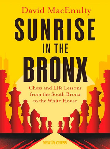 Sunrise in the Bronx