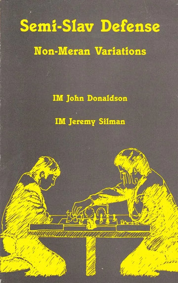 CLEARANCE - Semi-Slav Defence - Non-Meran Variations