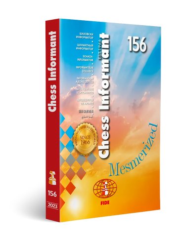 Chess Informant - Issue 156