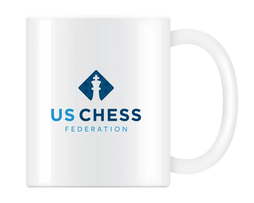 *NEW* US Chess Federation Coffee Cup