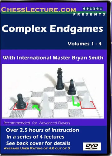 Complex Endgames - Chess Lecture - Volume 5