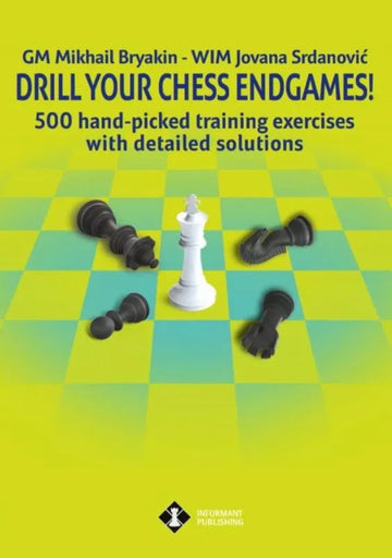 Drill Your Chess Endgames!