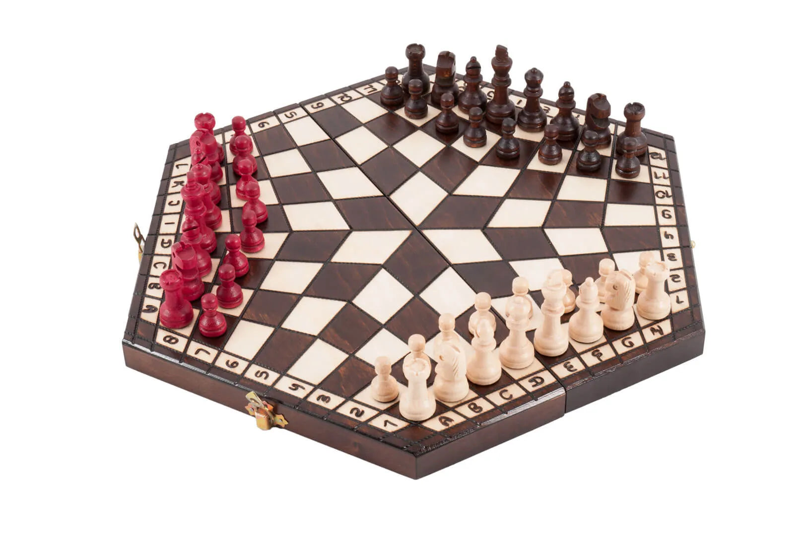 The Three Player Chess Set – Wholesale Chess