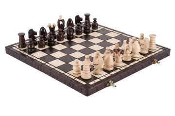 The King's Large Chess Set