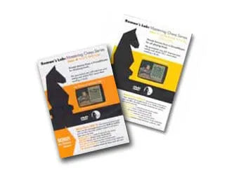 E-DVD Complete Roman's Endgame Course :  Volumes 8 & 9  (2 DVDs)