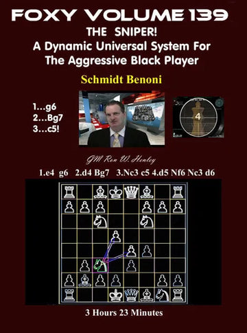 FOXY OPENINGS - VOLUME 139 - The Sniper Volume 4