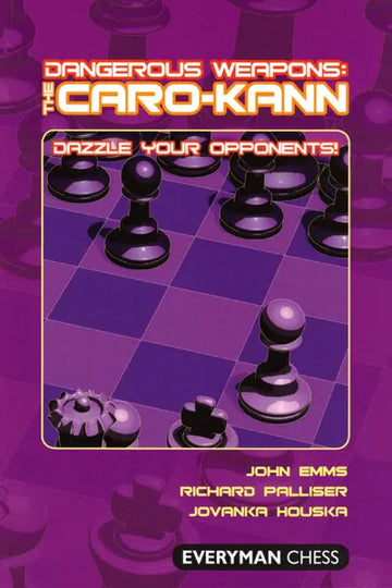 EBOOK - Dangerous Weapons - Caro-Kann