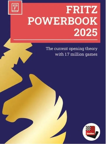 DOWNLOAD - Chessbase Fritz Powerbook 2025