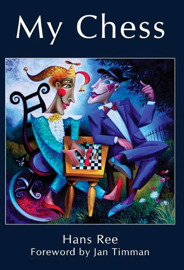 CLEARANCE - My Chess