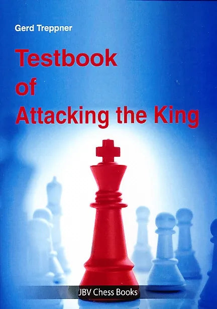 Testbook of Attacking the King – Wholesale Chess