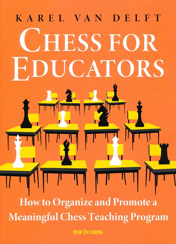 CLEARANCE - Chess For Educators
