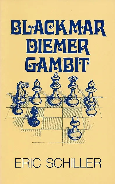 CLEARANCE - Blackmar Diemer Gambit – Wholesale Chess
