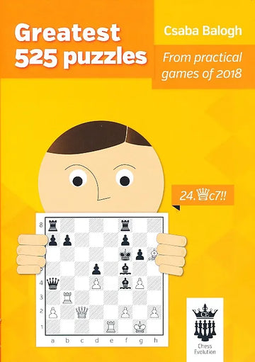 Greatest 525 Puzzles