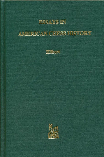 CLEARANCE - Essays In American Chess History