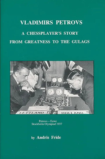 CLEARANCE - Vladimirs Petrovs