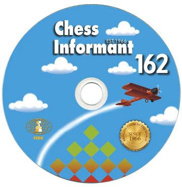 Chess Informant - Issue 162 on CD