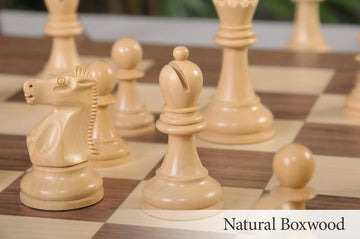 The DGT Projects Enabled Electronic Chess Pieces - Improved Fischer Spassky Series - 3.75
