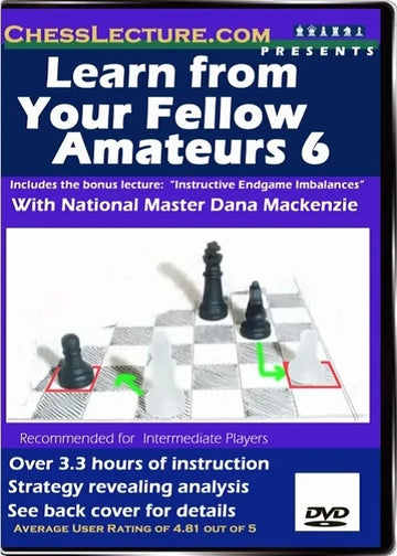 Learn from Your Fellow Amateurs 6 front