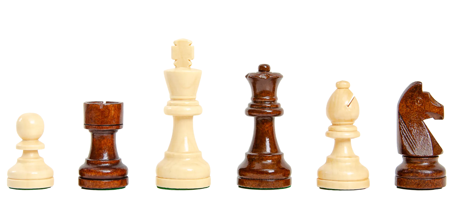 The Basic Staunton Series Chess Pieces – Wholesale Chess