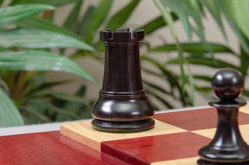 The Original 1849 Vintage Series Chess Pieces - 4.4