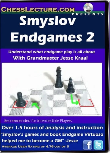 Smyslove Endgames 2 front