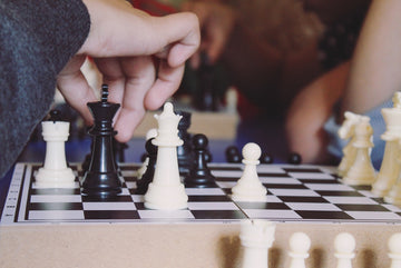 A losing chess position - Med Ahabchan - Pixabay