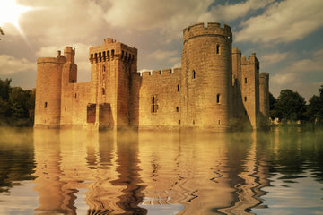Castle - Richard Clark - Unsplash