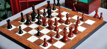 wooden chess sets