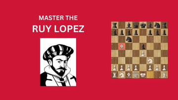 The Ruy Lopez