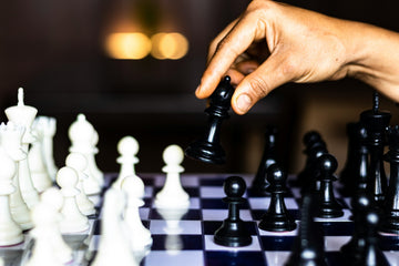 The best opening moves for black-vd-photography-unsplash