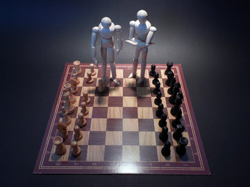 chess analysis - succo - pixabay