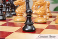 The Old Vienna Coffeehouse Series Chess Pieces - 4.5