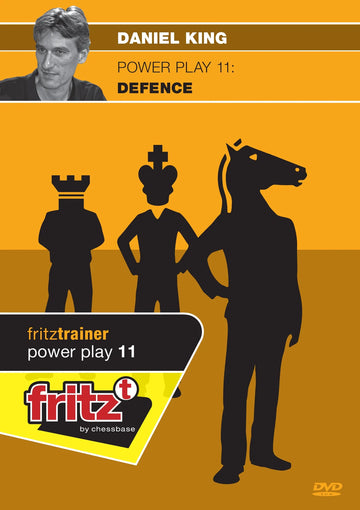 CLEARANCE - POWER PLAY - Defence - Daniel King - VOLUME 11
