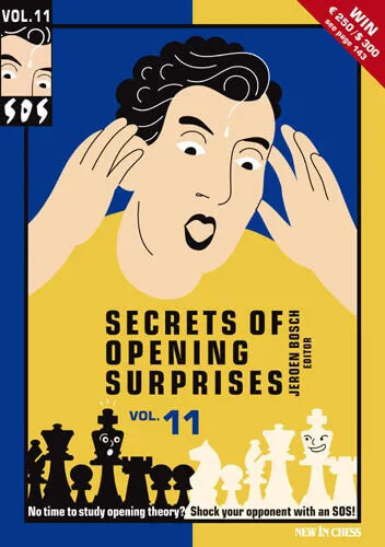 CLEARANCE Secrets Opening Surprises VOLUME 11