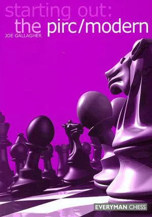 EBOOK - Starting Out: The Pirc/Modern