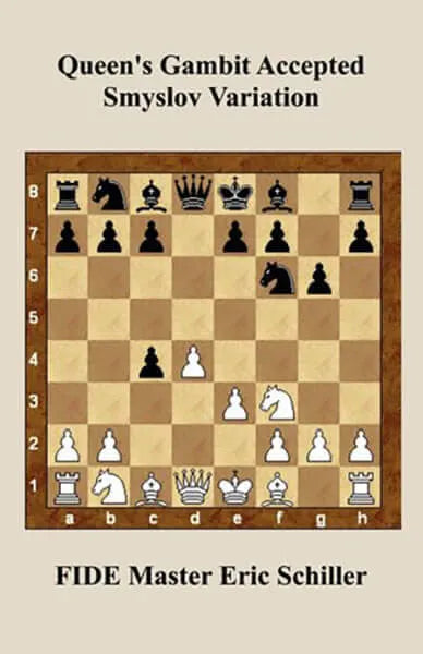 Queens Gambit Accepted Smyslov Variation