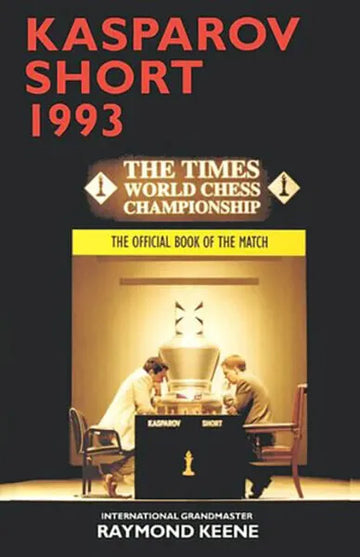 Kasparov Short 1993