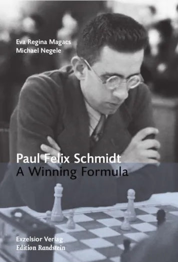 Paul Felix Schmidt
